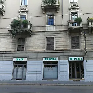 Hotel Siena, Milão