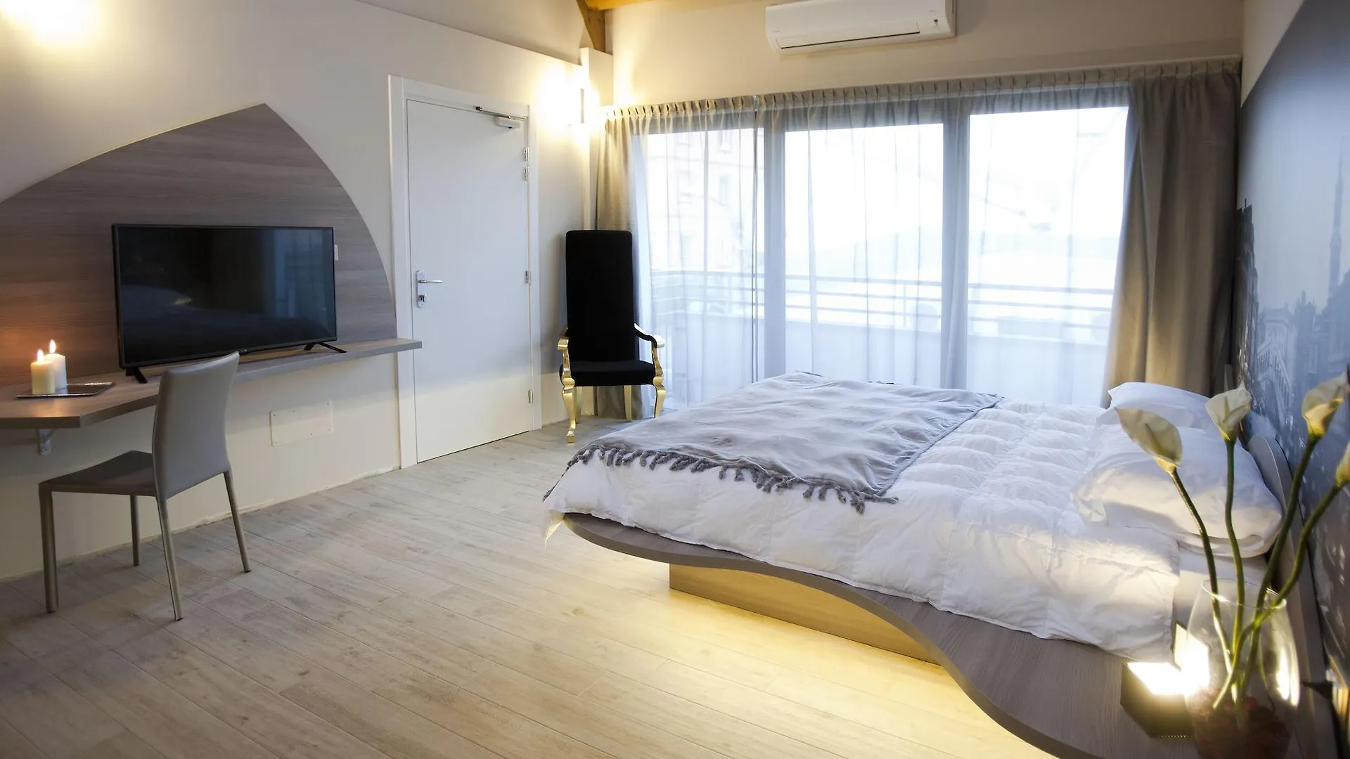 Hotel Seven Rooms Milan Italie