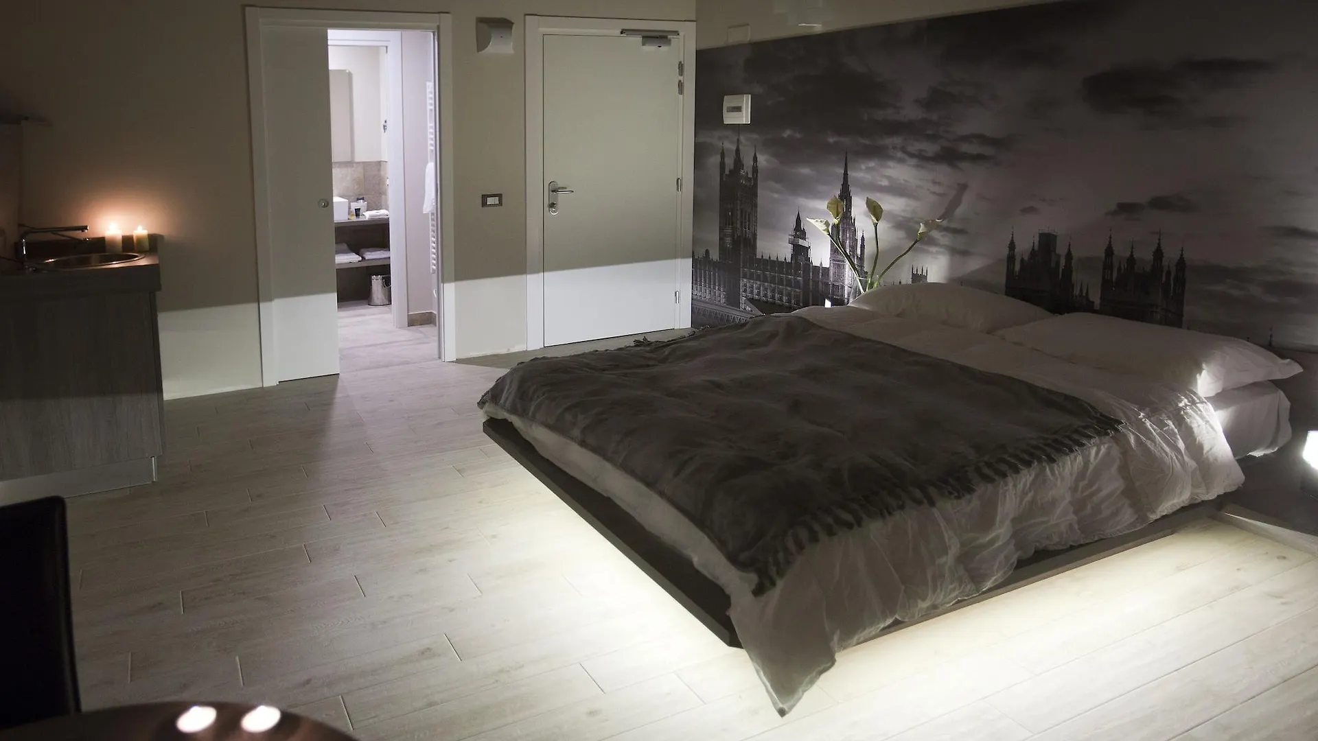 **  Hotel Seven Rooms Milan Italie