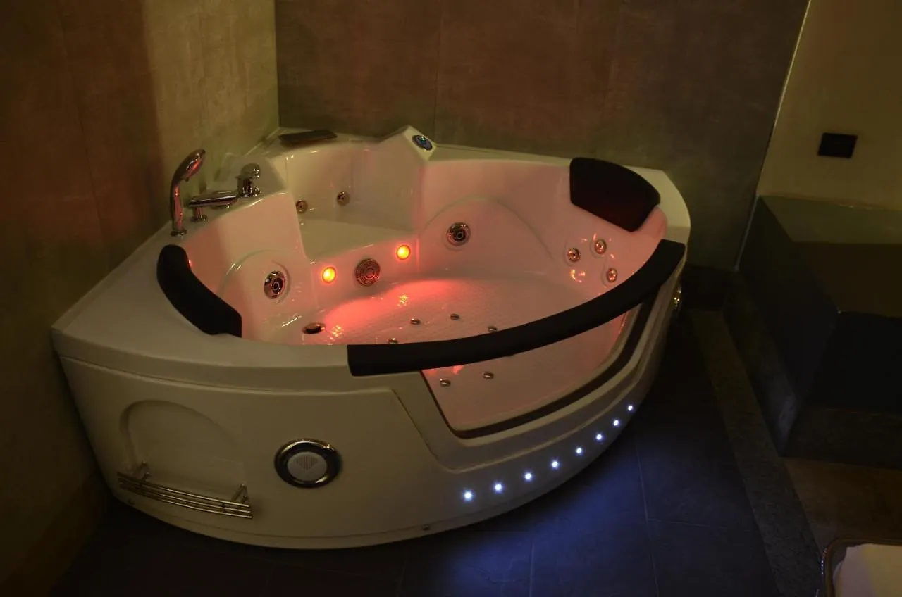 **  Hotel Seven Rooms Milan Italie