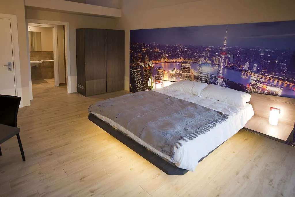 Hotel Seven Rooms Milan