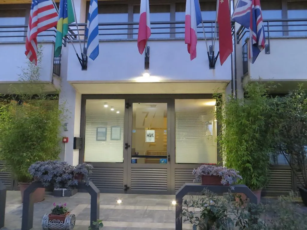 Hotel Seven Rooms Milan Italie