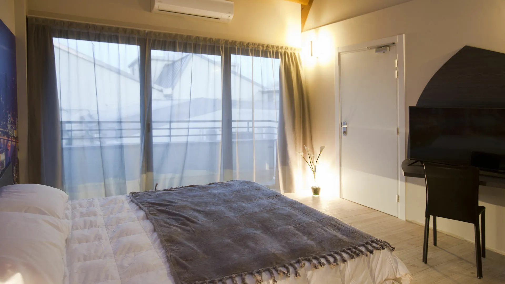 Hotel Seven Rooms Milan Italie